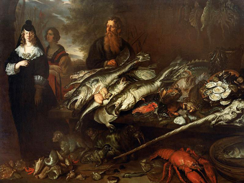 the great fishmarket